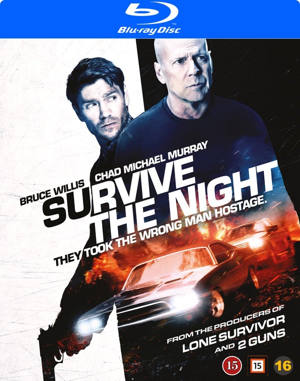 Survive the Night (Blu-ray)