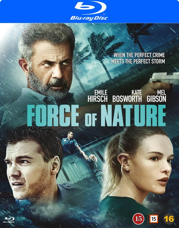 Force of Nature (Blu-ray)