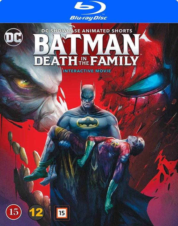 Batman - Death in the Family (Blu-ray)