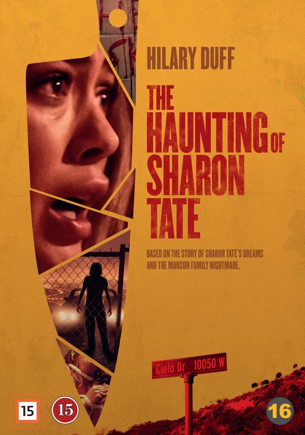 The Haunting of Sharon Tate (DVD)