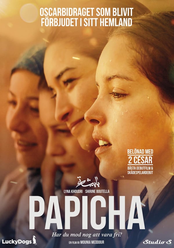 Papicha (DVD)