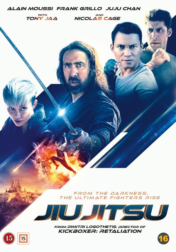 Jiu Jitsu (DVD)