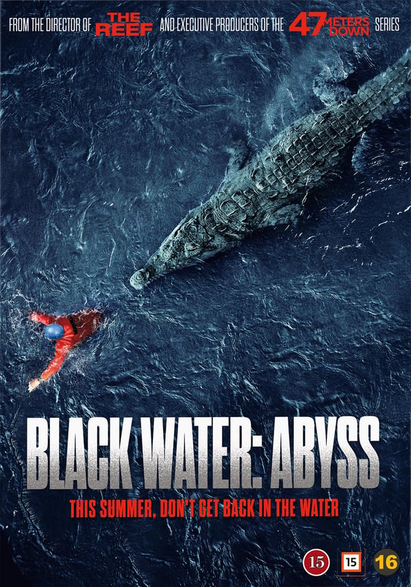 Black Water: Abyss (DVD)