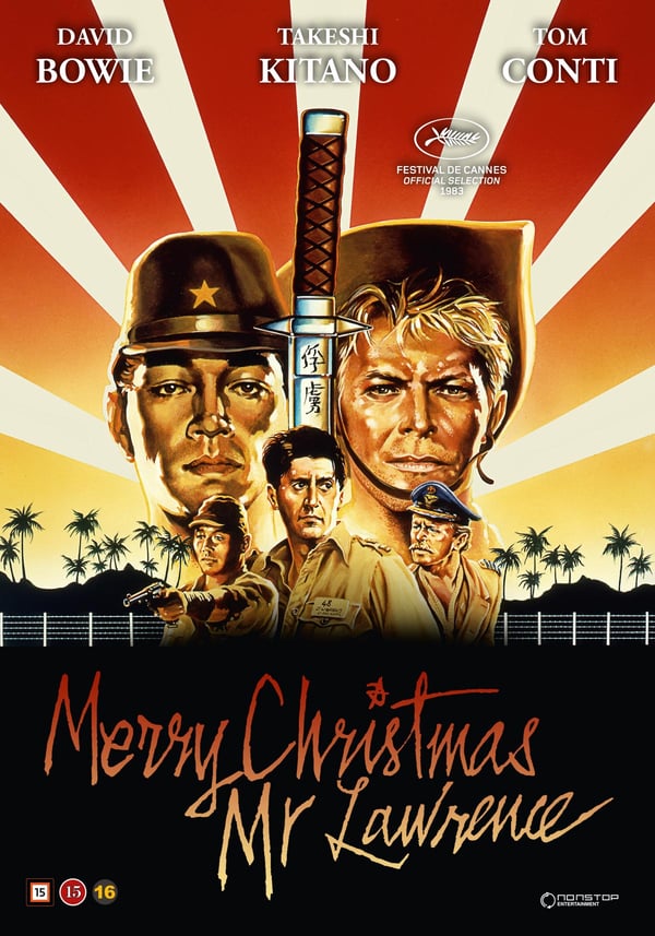 Merry Christmas Mr Lawrence (DVD)