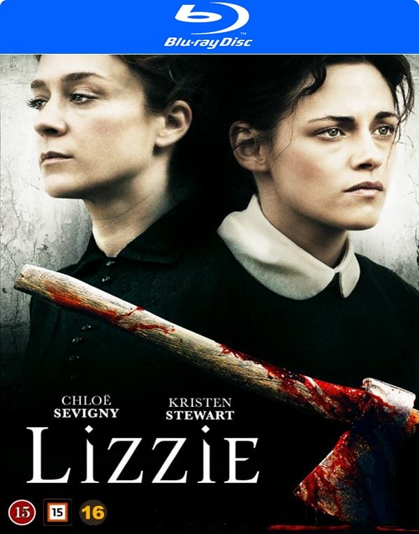 Lizzie (Blu-ray)