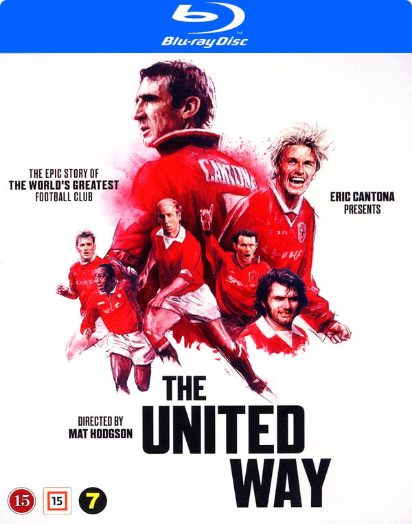 The United Way - History of Manchester United (Blu-ray)