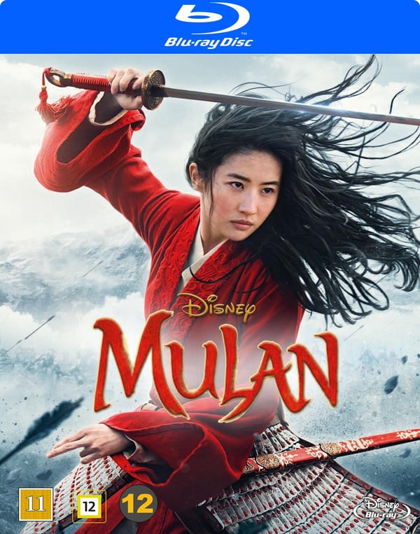 Mulan (2020) (Blu-ray)