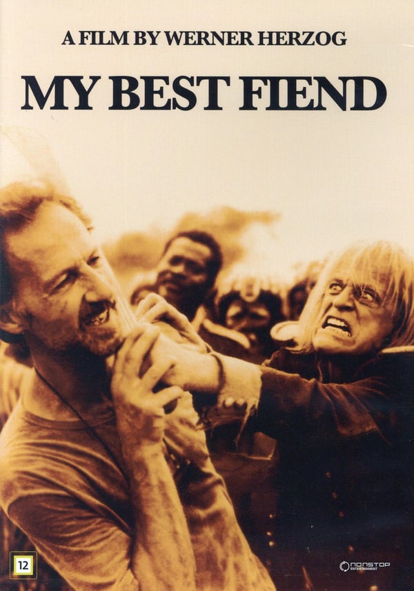 Min bedste fjende (Werner Herzog) (DVD)