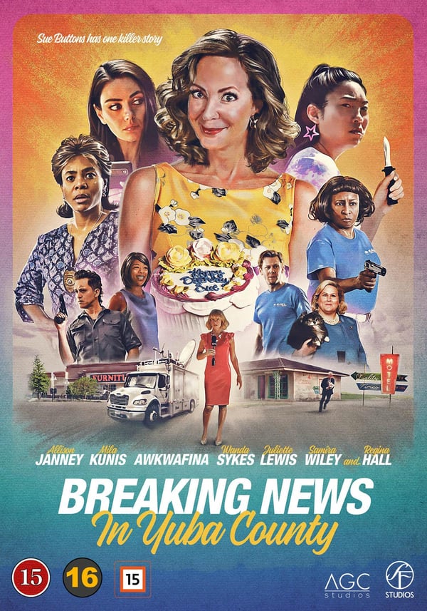 Breaking news in Yuba County (DVD)