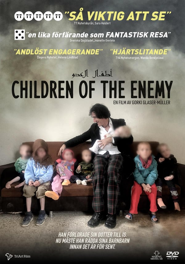 Children of the enemy (DVD)