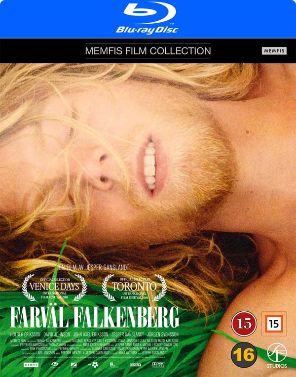 Farvel Falkenberg (Blu-ray) Farvel Falkenberg (Blu-ray)