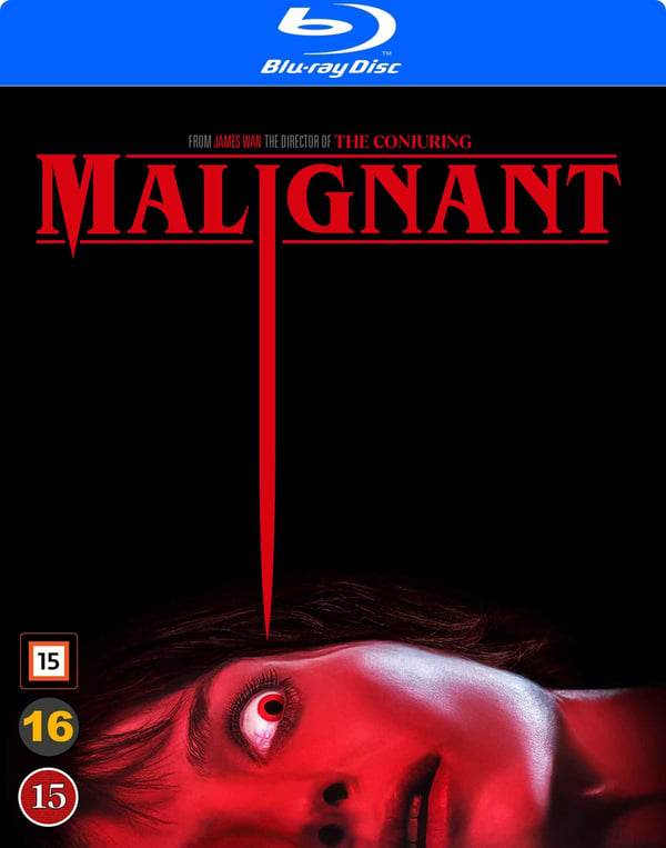 Malignant (Blu-ray)