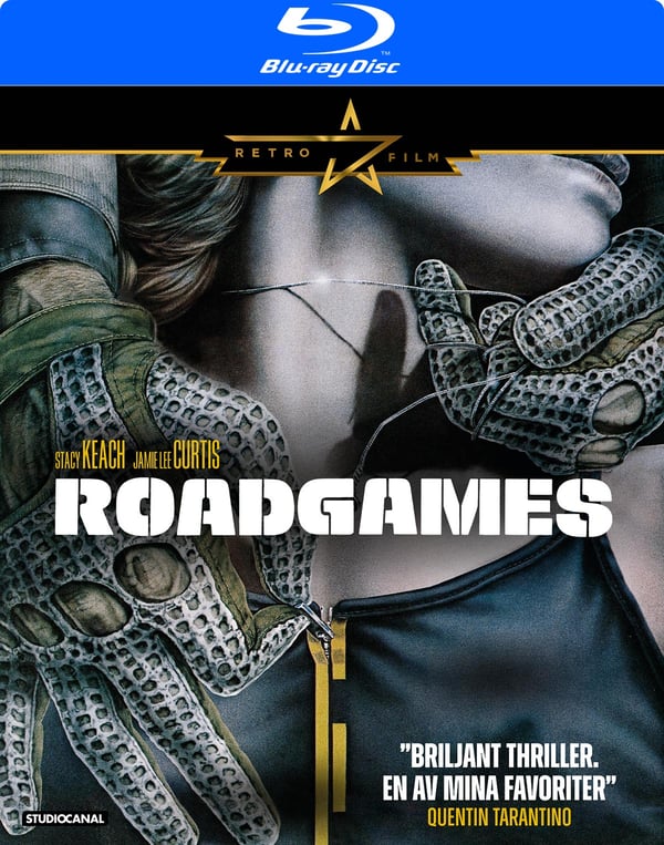 Lift med döden / Roadgames / Roadgames (Blu-ray)