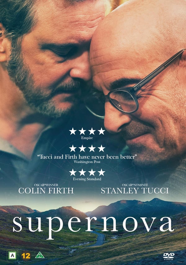 Supernova (DVD)