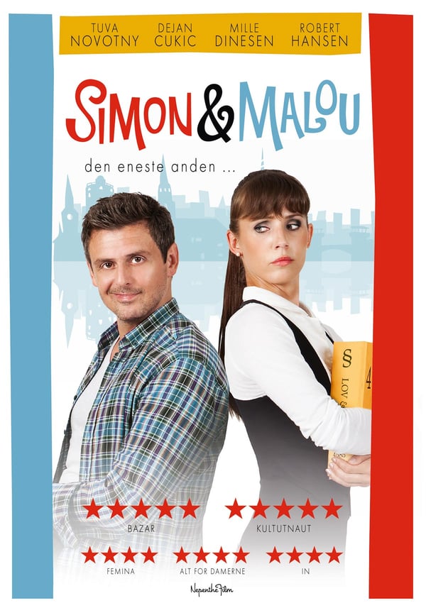 Simon & Malou (DVD)