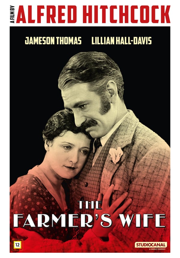 Hitchcock: The Farmer's Wife (DVD)