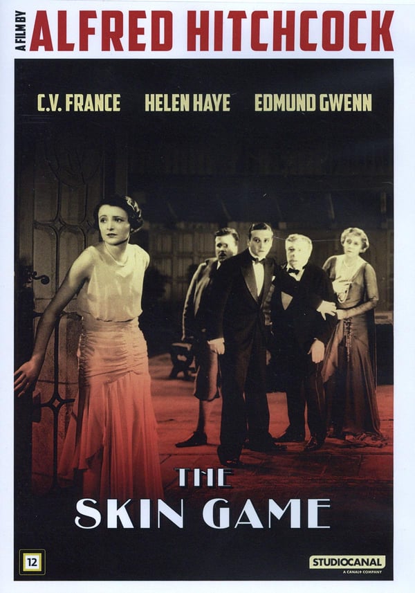 Hitchcock: Hævnens time (DVD)