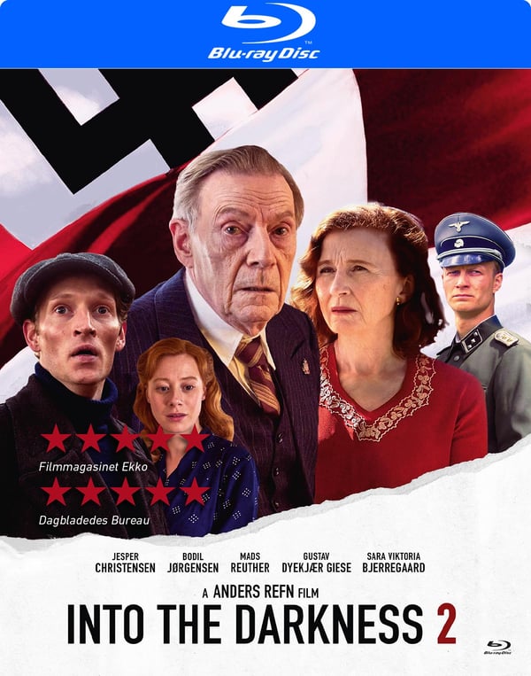 De forbandede år 2 / Into the Darkness 2 (Blu-ray)
