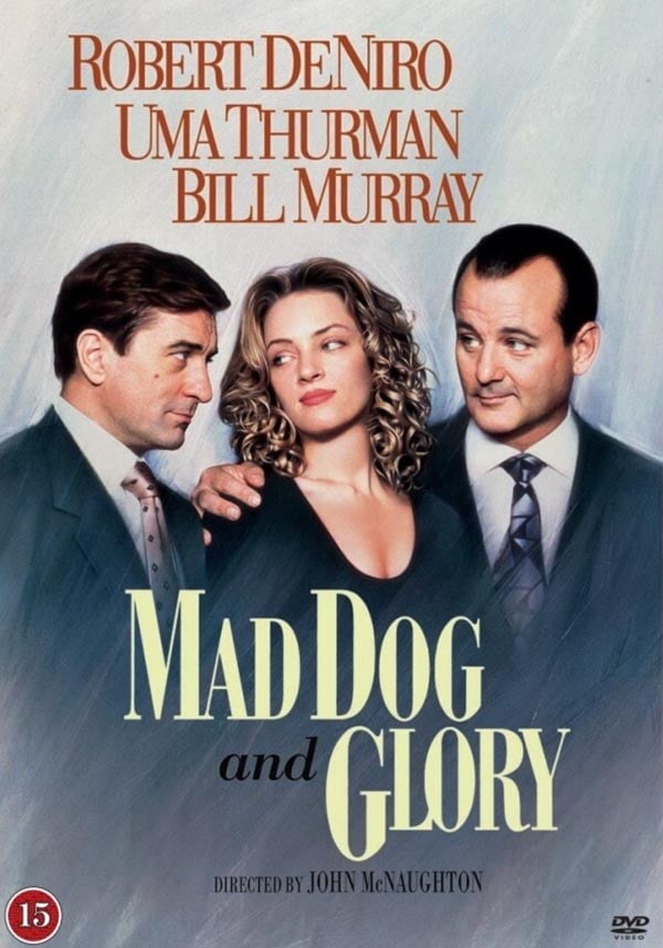 Mad Dog och Glory / Mad Dog and Glory (DVD)
