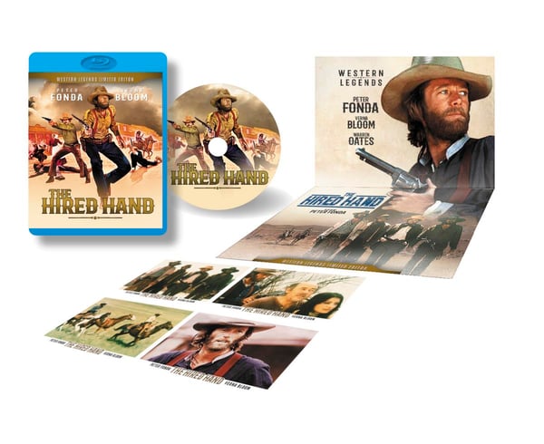 Han kom tilbage (+plakat) (Blu-ray / Limited)