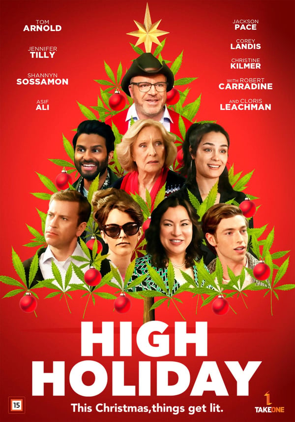 High Holiday (DVD)