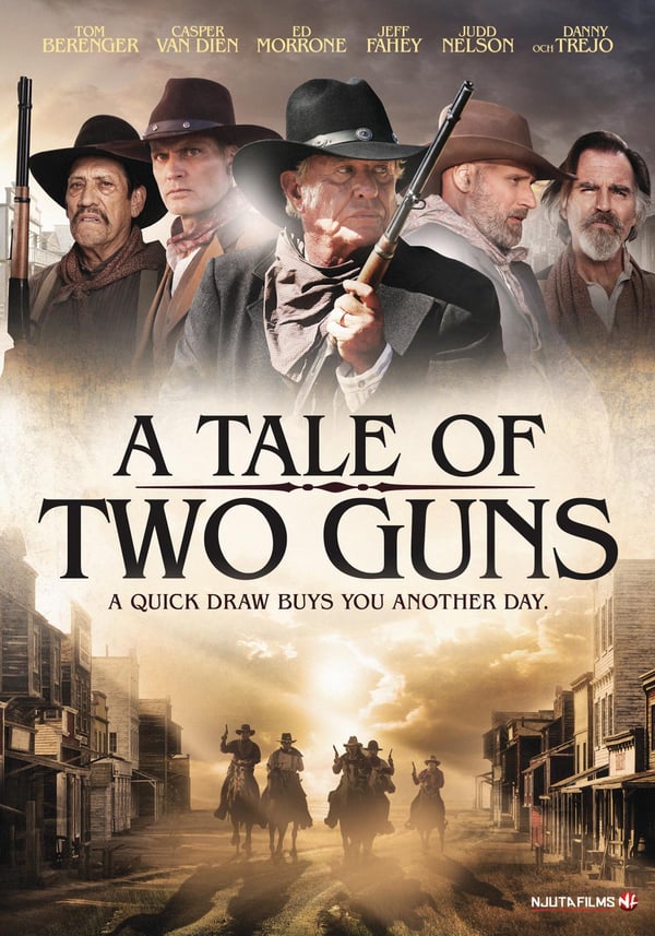 A Tale of Two Guns (DVD)