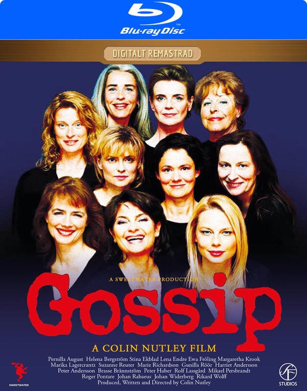 Gossip (Blu-ray / Restaureret udgave)