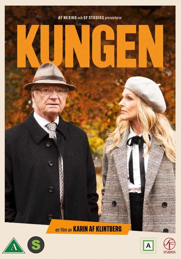 Kongen (DVD)
