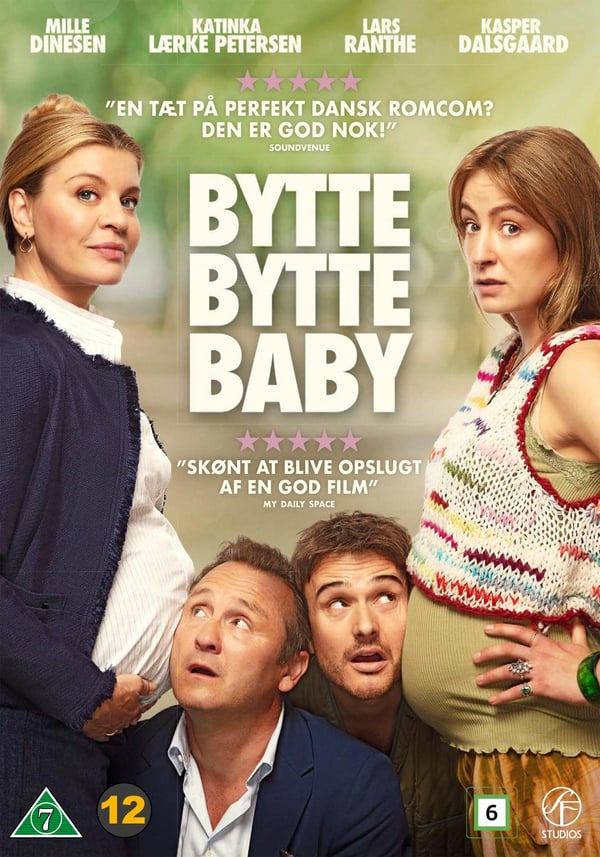 Bytte bytte baby (DVD)