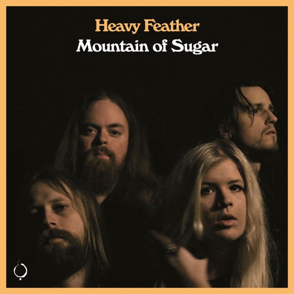 Heavy Feather: Mountain of sugar (Vinyyli LP)
