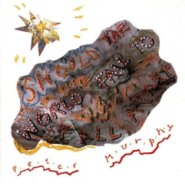 Murphy Peter: Should The World Fail To Fall... (Vinyyli LP)