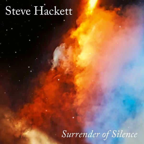 Hackett Steve: Surrender of silence 2021 (CD)