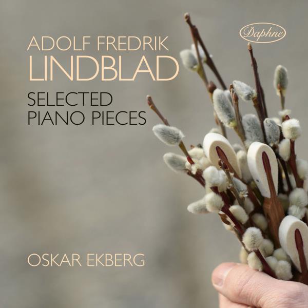 Lindblad Adolf Fredrik: Selected piano pieces (CD)