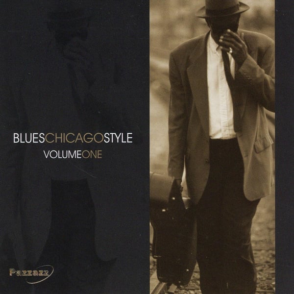 Chicago Blues vol 1 (CD) Chicago Blues vol 1 (CD)