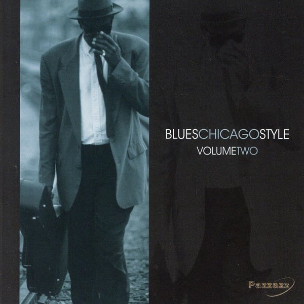 Chicago Blues vol 2 (CD)