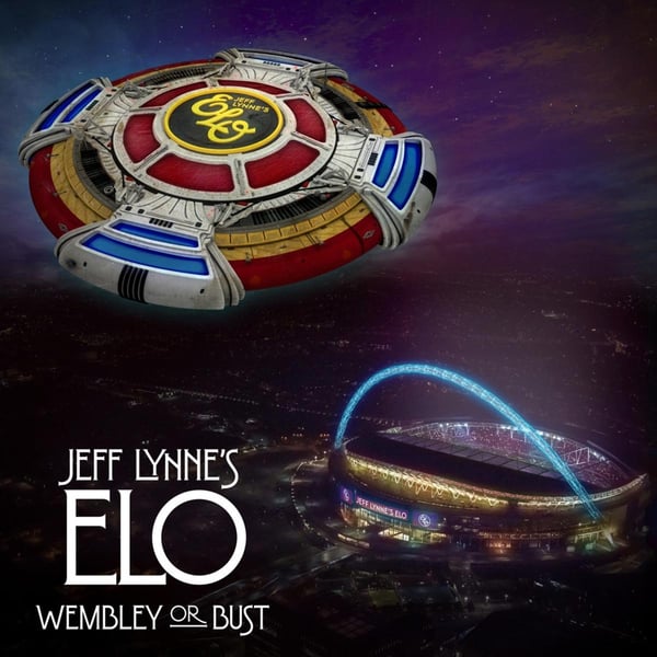 Jeff Lynne's ELO: Wembley Or Bust (2 CD)