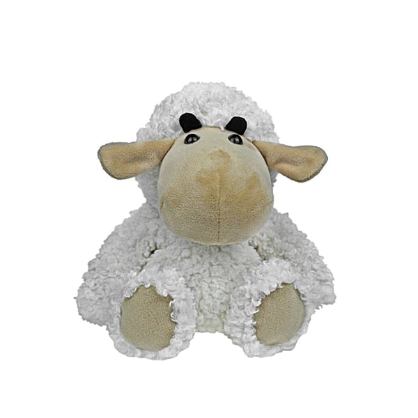 Cozy Time - Mikroaaltouunissa lämmitettävä lämmitin - Lammas