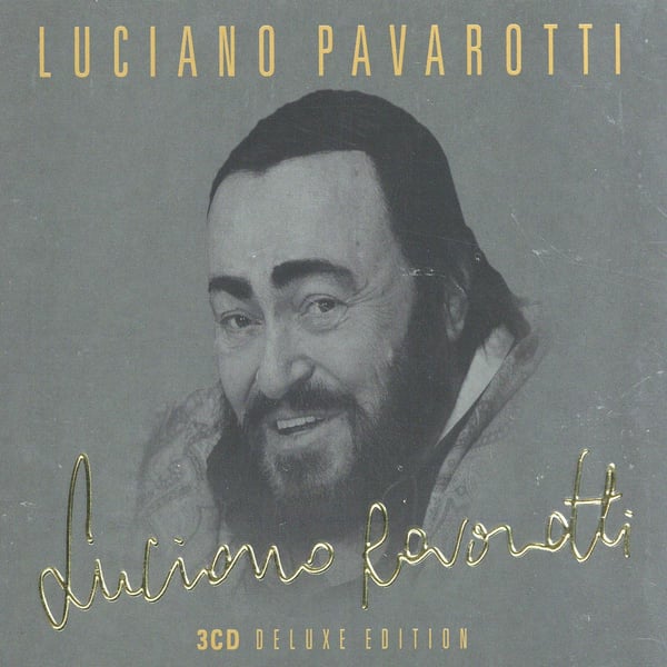 Pavarotti Luciano: Signature collection (3 CD)