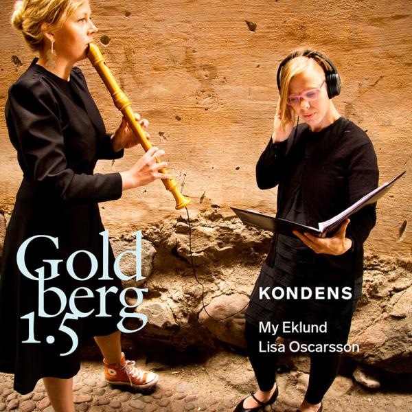 Kondens: Bach / Goldberg 1.5 (CD)