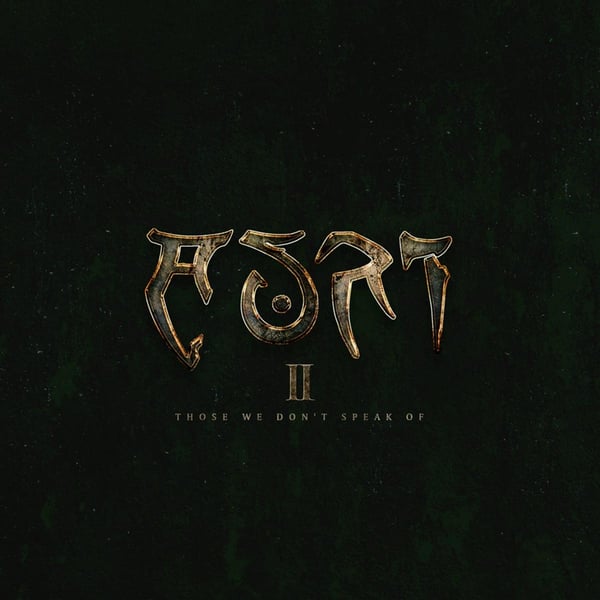 Auri: II - Those we don't speak of 2021 (CD)