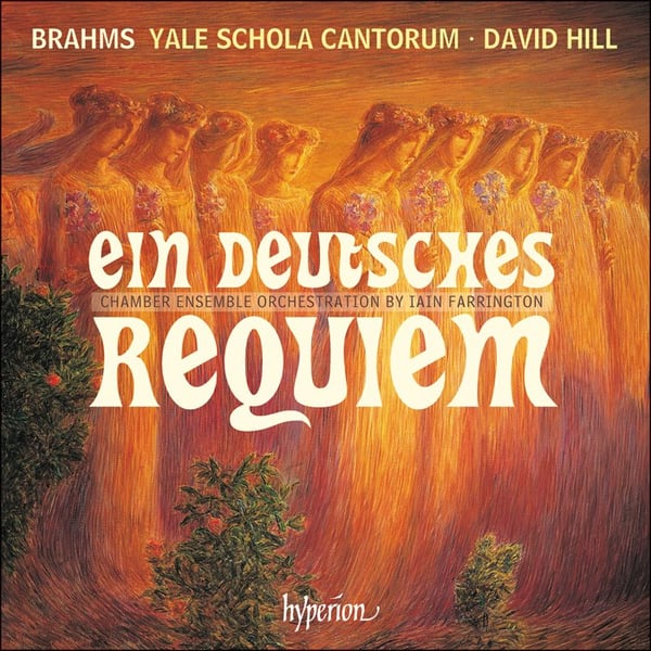 Brahms: Ein Deutsches Requiem (CD)