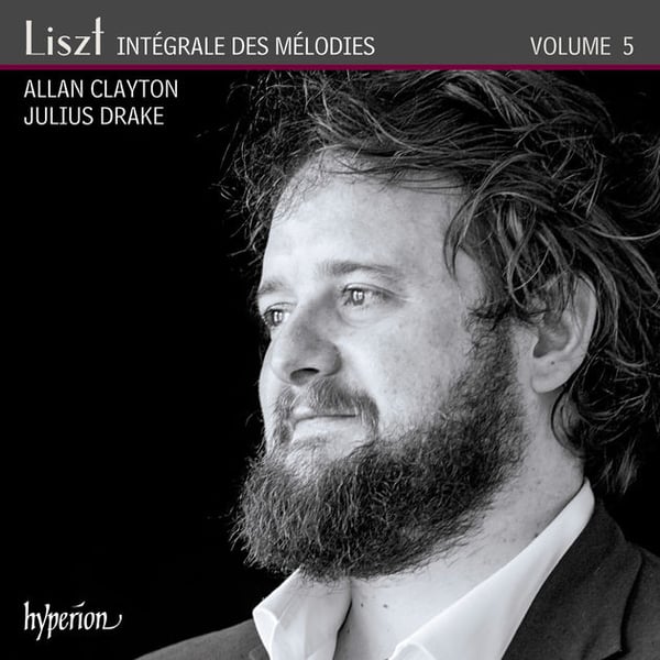 Liszt: Complete Songs Vol 5 (CD) Liszt: Complete Songs Vol 5 (CD)