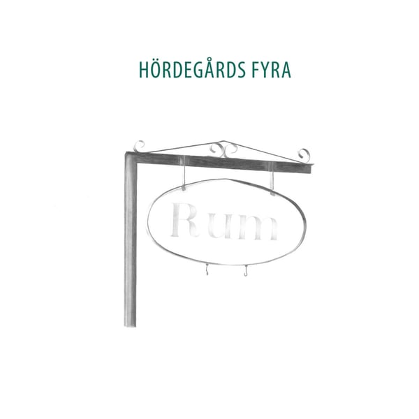 Hördegårds Fyra: Rum 2018 (CD)
