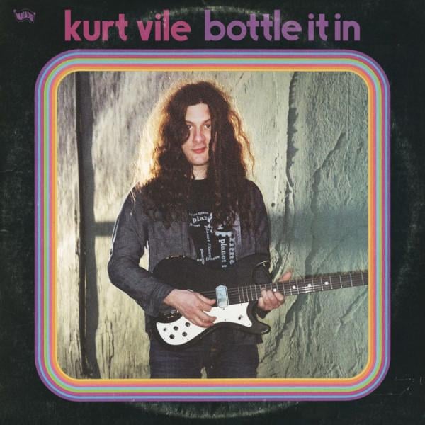 Vile Kurt: Bottle it in 2018 (CD)