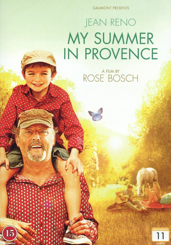Kesäni Provencessa (DVD)
