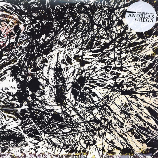 Grega Andreas: Mørkesyn (2 Vinyl LP)