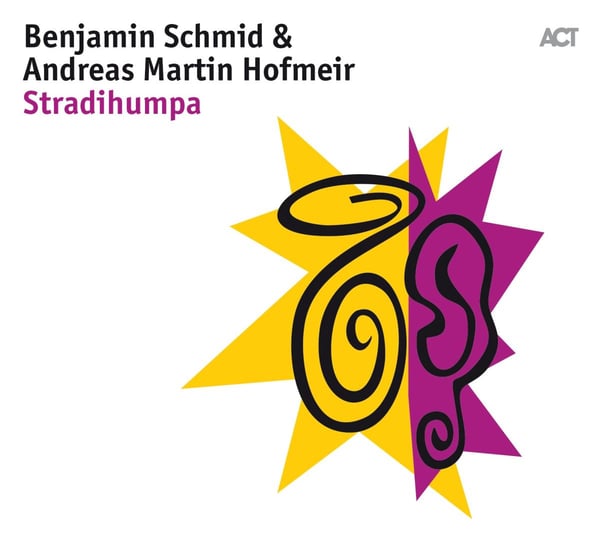 Schmid Benjamin / A M Hofmeir: Stradihumpa (CD)