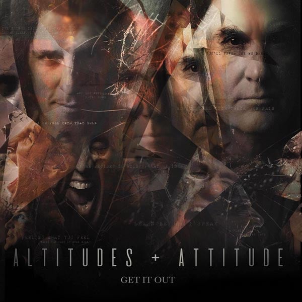 Altitudes + Attitude: Get it out 2019 (CD)