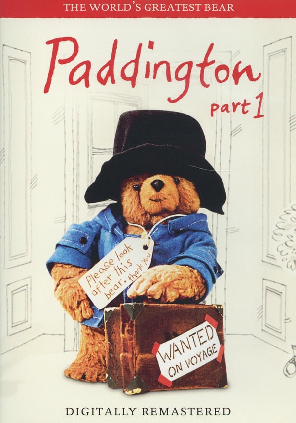 Paddington part 1 (DVD)