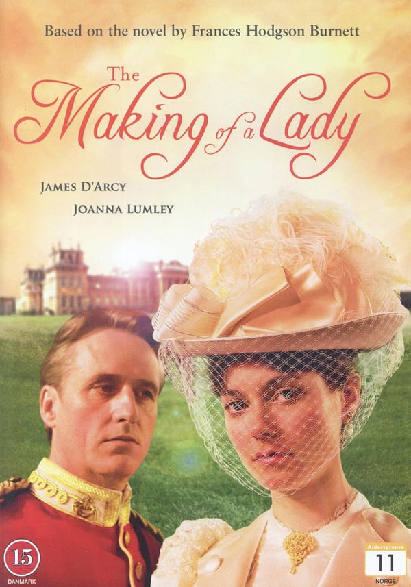 The Making of a Lady (DVD)